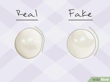 How to tell if you pearls are real or Fake