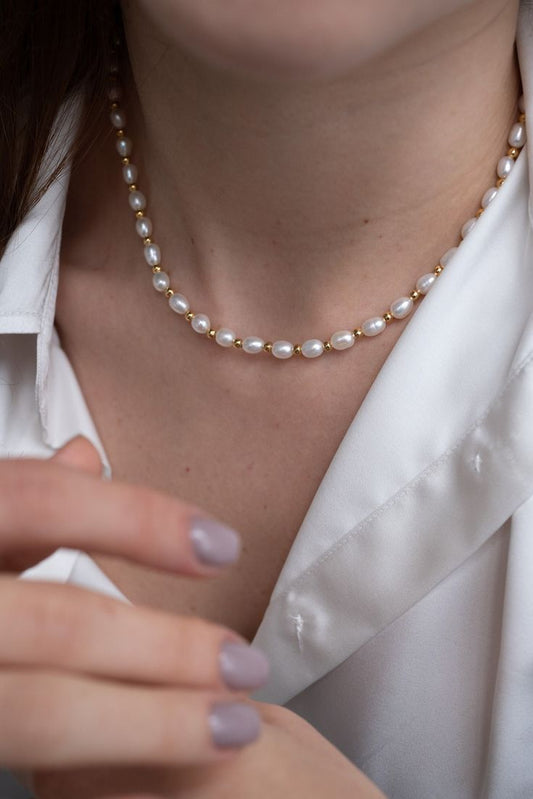Tiana's Radiance Necklace