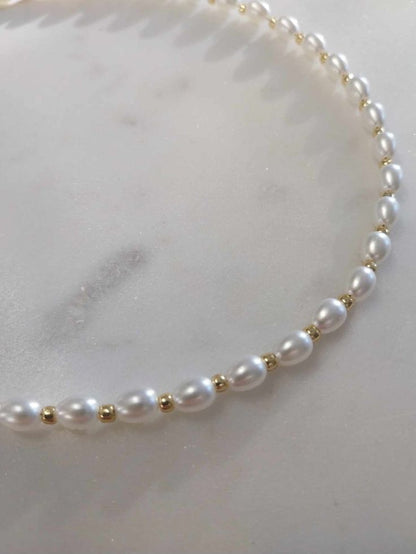 Tiana's Radiance Necklace